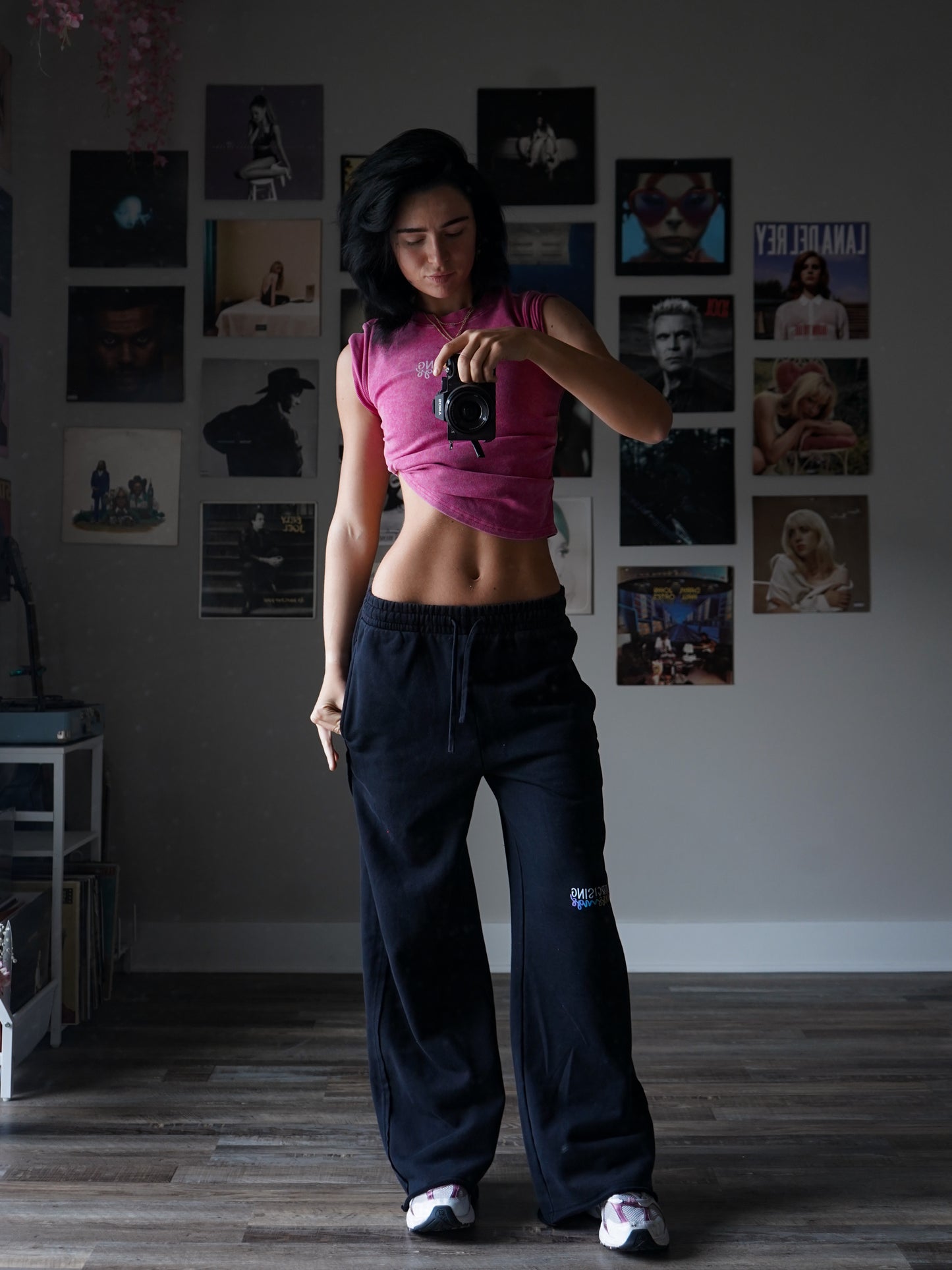 Exercising Blessings Withered Sweats